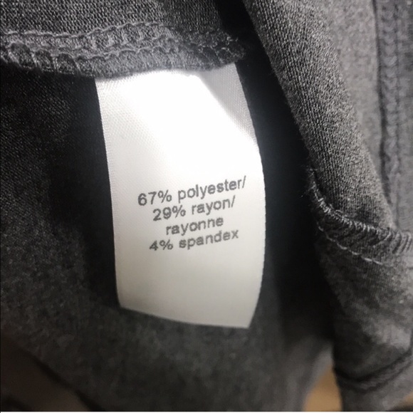 Maurices Plus Sz 0X Solid Tiered Babydoll Dress - Picture 8 of 9